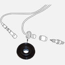 Spark Plug Connector Air Seal Volkswagen Super Beetle Transporter 1975-1983