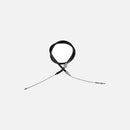 Rear Left Parking Brake Cable Volkswagen Cabrio Golf Jetta 1995-2001