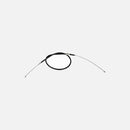 Rear Left Parking Brake Cable Volkswagen Beetle Golf Jetta 1998-2001