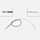 Rear Left Parking Brake Cable for BMW 323Ci 323i 325Ci 325i 325xi 328Ci 328i E46