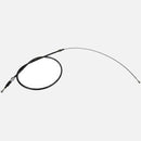 Rear Left Parking Brake Cable Volkswagen Beetle Golf Jetta 1999-2001