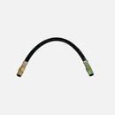 Front Left Brake Hose for BMW 2002 3.0CS 3.0CSi 3.0S 3.0Si 320i 528i 530i 630CSi