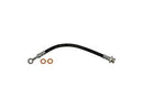 Dorman H123789 brake hydraulic hose angle view