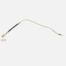 Rear Left Outer Brake Hose Audi A6 Quattro 1998-2001