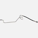 Rear Left Outer Brake Hose Volkswagen Cabrio 1999-2001