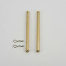 Front Brake Caliper Slide Pins for Toyota Land Cruiser FJ40 FJ60 FJ62