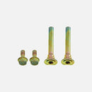 Front Brake Caliper Bolt for Volvo 740 940 960 S40 S90 V40 V90 1991-2001