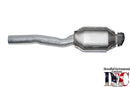 Left Catalytic Converter Audi A8 Quattro 2000-2001