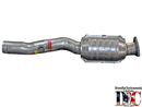 Left Catalytic Converter Audi A8 Quattro 2000