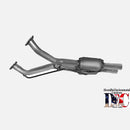 Catalytic Converter Porsche 928 1985-1995