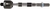 Inner Tie Rod End for Mitsubishi Montero 2001