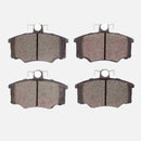 Front Brake Pad Set Volkswagen Dasher 1977-1981