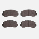 Front Brake Pad Set for Mitsubishi Mighty Max Montero