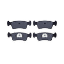 Front Disc Brake Pad Set for Suzuki Samurai to 94