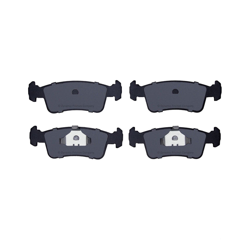 Front Disc Brake Pad Set for Suzuki Samurai to 94