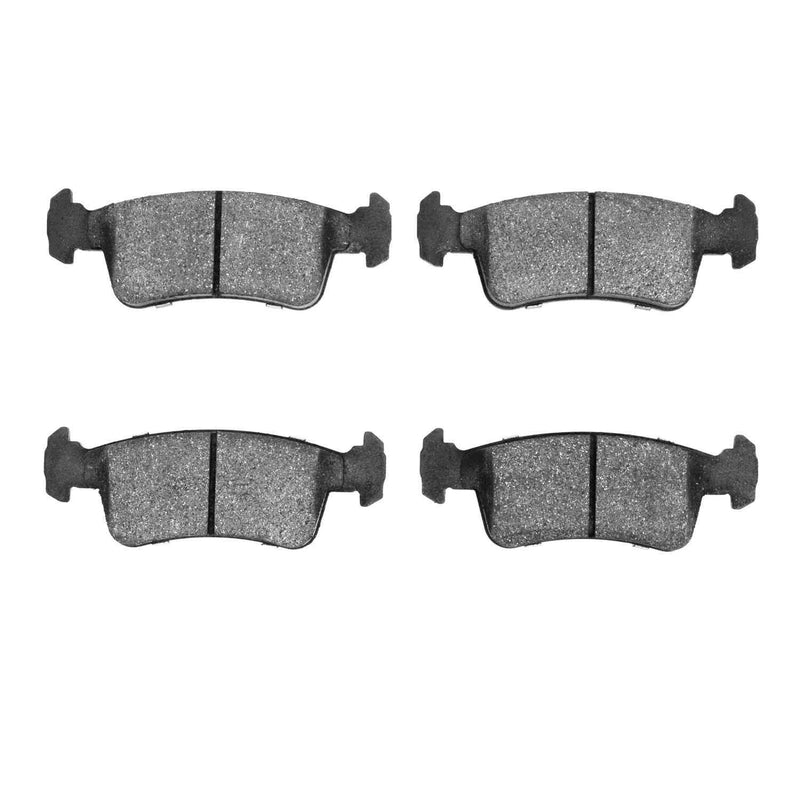 Front Disc Brake Pad Set for Suzuki Samurai to 94