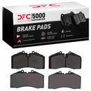 Front Brake Pad Set Porsche 911 928 944 1986-1998