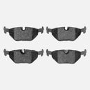 Rear Brake Pad Set for BMW Z3