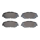 Front Brake Pads for LEXUS ES250 ES300H ES350 NX200T NX250 NX300 NX300H