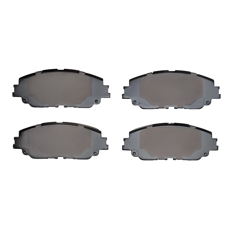 Front Brake Pads for LEXUS ES250 ES300H ES350 NX200T NX250 NX300 NX300H