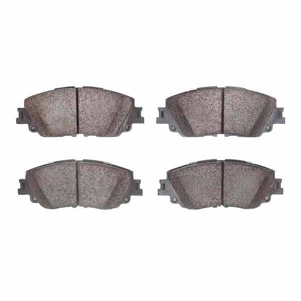 Front Brake Pads for LEXUS NX350 NX350H NX450H+ RX350 RX350L RX450H UX200 UX250