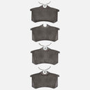Rear Brake Pad Set Volkswagen Beetle Corrado Golf Jetta Scirocco 1985-2001