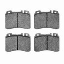 Front Brake Pad Set for Mercedes-Benz E320 E420 1995