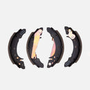Rear Brake Shoe Volkswagen Rabbit Convertible Cabriolet Fox Golf Jetta 1978-1993