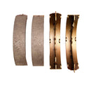 Raybestos Rear Brake Shoe Set for Suzuki Samurai SJ413