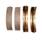 Raybestos Rear Brake Shoe Set for Suzuki Samurai SJ413