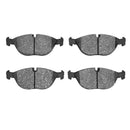 Front Brake Pad Set for Mercedes-Benz E55 AMG 2000