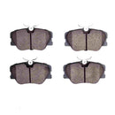 Front Brake Pad Set for Mercedes-Benz 260E 300CE 300D 300E 300TD 300TE