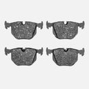 Rear Brake Pad Set for BMW 740i 740iL 750iL 840Ci 850Ci M3 M5 E31 E38 E39 E46