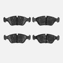 Front Brake Pad Set for BMW 524td 528e 533i 535i 535is 633CSi 635CSi L6 M3