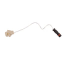 Front Brake Pad Wear Sensor for Mercedes-Benz 190D 190E 260E 300CE 300D 300E