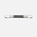 Rear Left Upper Brake Hose for BMW 525i 528i 530i 540i 740i 740iL 750iL E38 E39