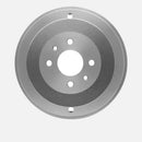 Rear Drum Volkswagen Rabbit Convertible Cabriolet Fox Golf Jetta 1975-1993