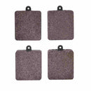 Front Brake Pad Set for Mercedes-Benz 300SE 300SL