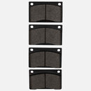 Front Brake Pad Set for Volvo 240 242 244 245 262 264 265 1975-1993