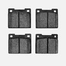 Rear Brake Pad Set for Volvo 242 244 245 262 264 265 1975-1987