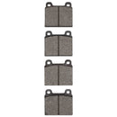 Front Brake Pad Set for Mercedes-Benz 220Sb 220b 230 230S 230SL 240D 250 250C