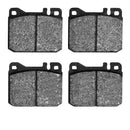Front Brake Pad Set for Mercedes-Benz 450SLC