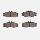 Front Brake Pad Set Volkswagen Vanagon 1986-1991