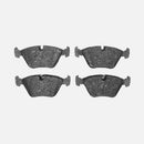 Front Brake Pad Set Audi 200 Quattro 1989-1991