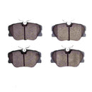 Front Brake Pad Set for Mercedes-Benz 190E 260E 300CE 300D 300E 300TD 300TE