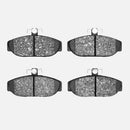 Front Brake Pad Set for Volvo 740 745 760 780 940 1983-1992