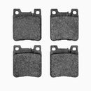 Rear Brake Pad Set for Mercedes-Benz S500 S600 SL600
