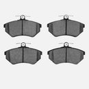 Front Brake Pad Set Volkswagen Cabrio Golf Jetta Passat Quantum 1986-2001