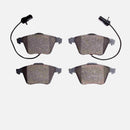 Front Brake Pad Set Audi A4 2000-2001
