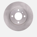 Pair of Front Rotors for BMW 320i